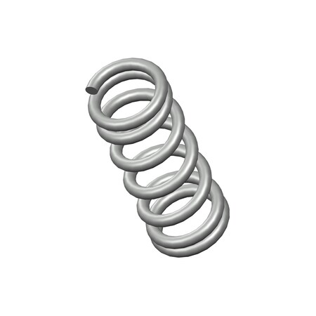 Approved Vendor Compression Spring, O= .094, L= .25, W= .014 R G709964853